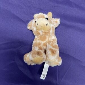 Goffa Giraffe Plush‎ Brown White Spots Stuffed Animal Toy